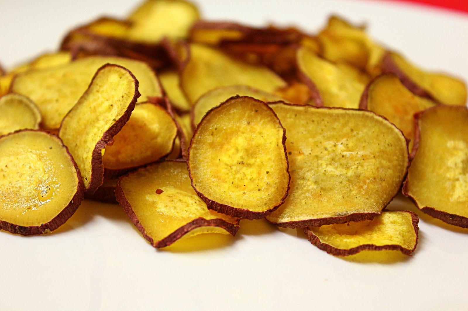 Como fazer seu filho experimentar batata-doce