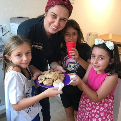 Cookies - Chef Inês Prado