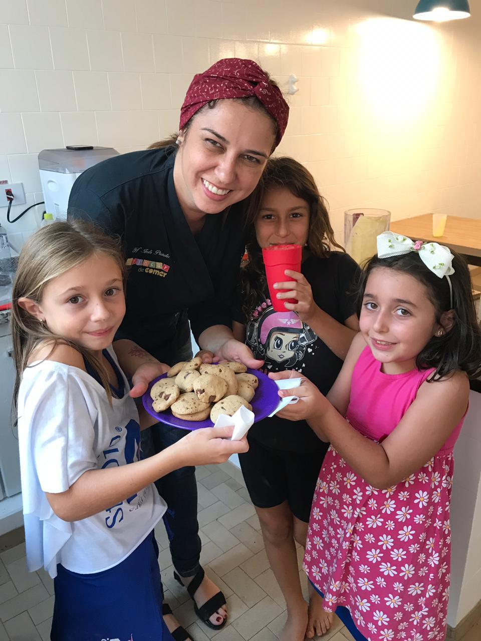 Cookies de chocolate