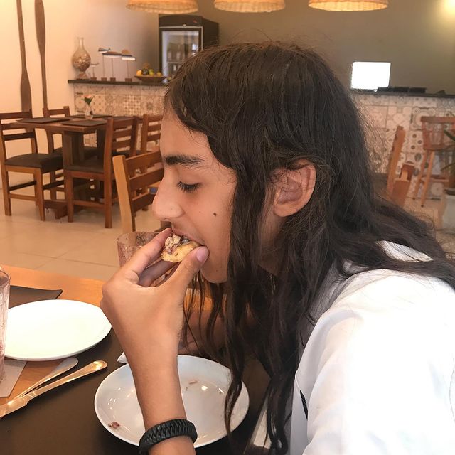 Vinagrete de polvo